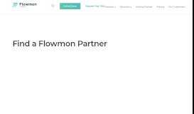 
							         Partners | Flowmon								  
							    