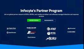 
							         Partners - Infocyte								  
							    