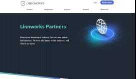 
							         Partners » Linnworks								  
							    