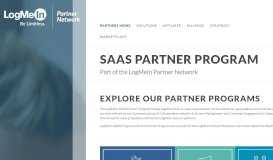 
							         Partners | LogMeIn								  
							    