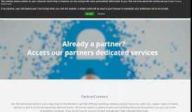 
							         Partners portal | Grandstream Networks								  
							    