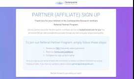 
							         Partners Portal – Holosync Partner's Portal - Centerpointe Research ...								  
							    