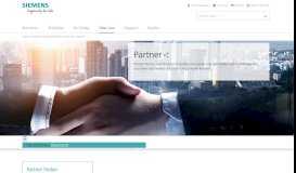 
							         Partners - Siemens PLM Software								  
							    