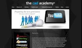 
							         Partners - the cad academy								  
							    