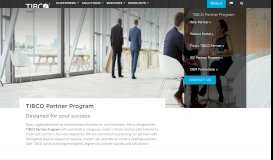 
							         Partners | TIBCO Scribe - Scribe Software								  
							    