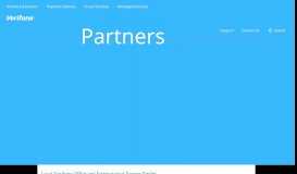 
							         Partners | Verifone.com								  
							    