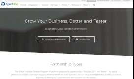 
							         Partners | Xpertdoc								  
							    