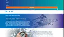 
							         Partners | Zscaler								  
							    