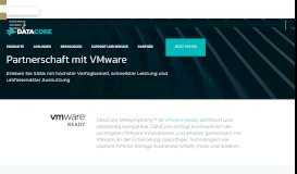 
							         Partnerschaft mit VMware – DataCore Software								  
							    
