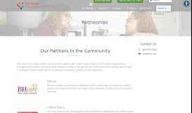 
							         Partnerships – Fair Haven Community Health Care								  
							    