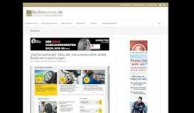 
							         „Partnerwerkstatt“-Netz des Versicherers HUK bietet ... - Reifenpresse.de								  
							    