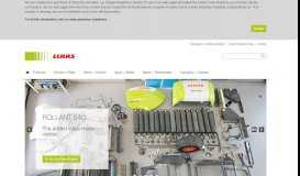 
							         Parts Doc Online spare parts catalogue - Catalogue | CLAAS								  
							    
