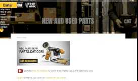 
							         Parts.Cat.Com | Alban CAT								  
							    