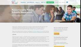 
							         Pasco County Public Schools Reviewers - Agile Mind								  
							    