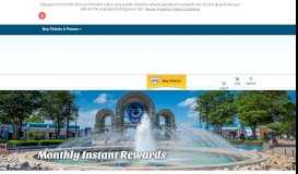 
							         Pass Member Monthly Instant Rewards | SeaWorld San Antonio								  
							    