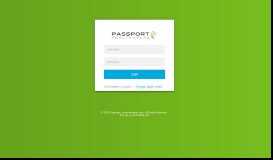 
							         Passport Health Plan - Portal								  
							    