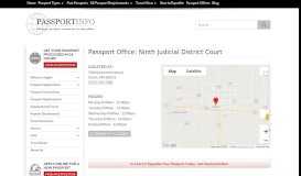 
							         Passport Office: Ninth Judicial District Court Clerk Portales, NM ...								  
							    