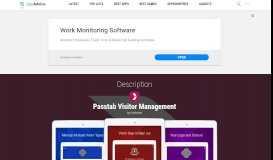 
							         Passtab Visitor Management by Invision - AppAdvice								  
							    