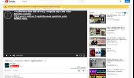 
							         Password Disclosure - Micro Login System v1 0 - YouTube								  
							    