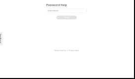 
							         Password Help - TrueCar Dealer Network								  
							    