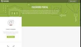 
							         Password Portal - Epam								  
							    