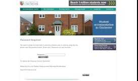
							         Password Required - Student accommodation in Chichester - houses ...								  
							    