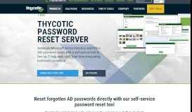 
							         Password Reset Tool | AD Self-Service Password Reset Software								  
							    