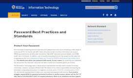 
							         Passwords - Technology at Pitt - University of Pittsburgh								  
							    