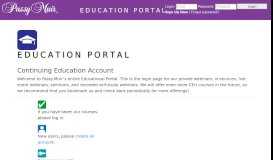 
							         Passy Muir - Education Portal								  
							    