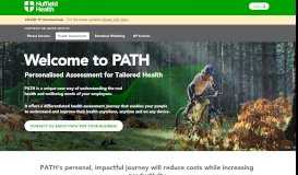 
							         PATH - Personalised Assessment for Tailored Health | Nuffield Health								  
							    