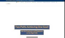 
							         PathGoal: Professional Employer Organization providing Full HR ...								  
							    