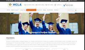 
							         Pathways | HCLA English Language Course | HCLA								  
							    