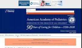 
							         Patient- and Family-Centered Care Coordination: A ... - Pediatrics								  
							    