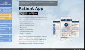 
							         Patient App | Family Allergy & Asthma								  
							    