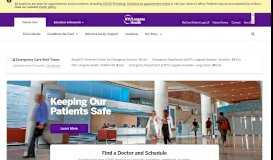 
							         Patient Care at NYU Langone Health								  
							    