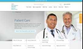 
							         Patient Care - Northeast Medical Group								  
							    