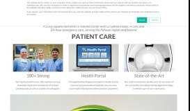 
							         Patient Care | Pullman Regional Hospital								  
							    