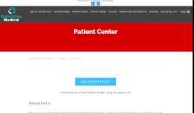 
							         Patient Center - Charlotte, NC: Ballantyne Medical Associates								  
							    