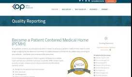 
							         Patient Centered Medical Home | Office Practicum								  
							    