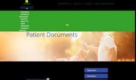 
							         Patient Documents : Gateway Family Health Clinic Ltd.								  
							    