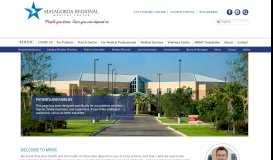 
							         Patient & Family Welcome Center - Matagorda Regional Medical Center								  
							    
