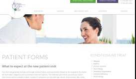
							         Patient Forms | Allergy Clinic of Tulsa								  
							    