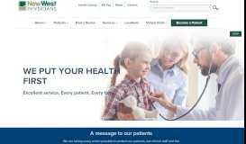 
							         Patient Forms - Arapahoe Peak Health								  
							    