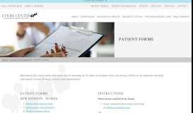 
							         Patient Forms - Couri Center for Gynecology and Integrative Women's ...								  
							    