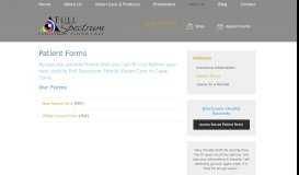 
							         Patient Forms for Full Spectrum Family Vision Care in Cape Coral FL								  
							    