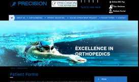 
							         Patient Forms | Irving Orthopedics & Sports Medicine (IOSM) | Hip ...								  
							    