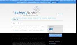 
							         Patient Forms | Minnesota Epilepsy Group								  
							    