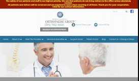 
							         Patient Forms | North Country Orthopaedic Group in Watertown, NY								  
							    