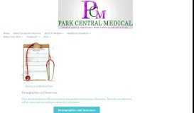 
							         Patient Forms - Park Central Family Practice Inc								  
							    