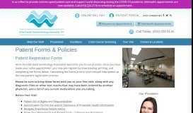 
							         Patient Forms & Policies | Anne Arundel Gastroenterology Associates								  
							    